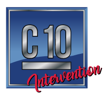 C10 Intervention